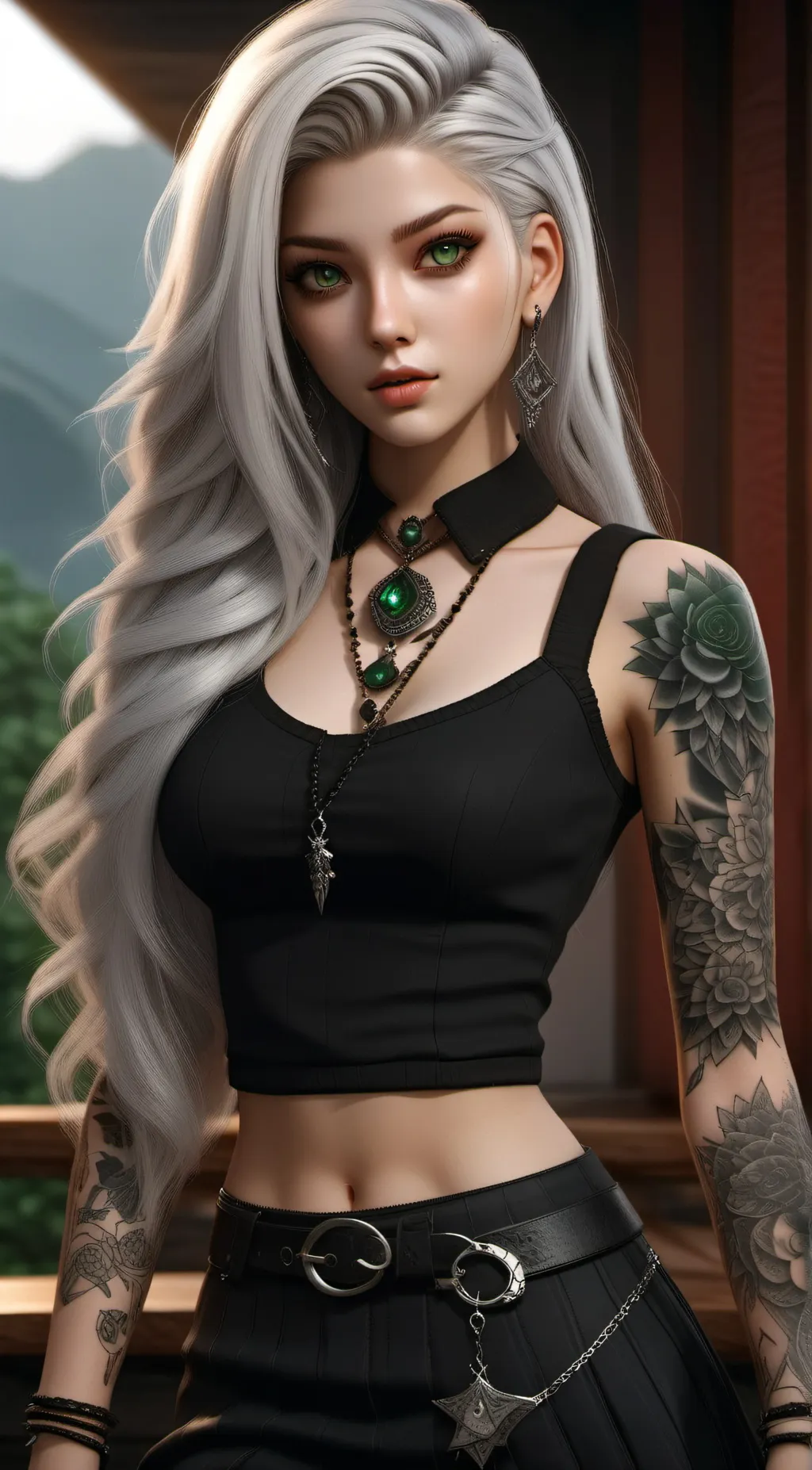 Talkie AI - Chat with Amelia