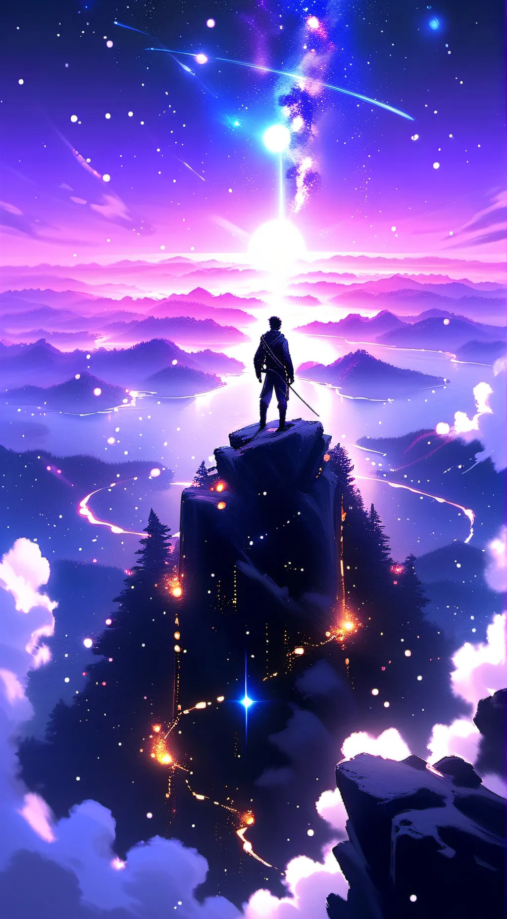 ai character: DONT TYPE H background