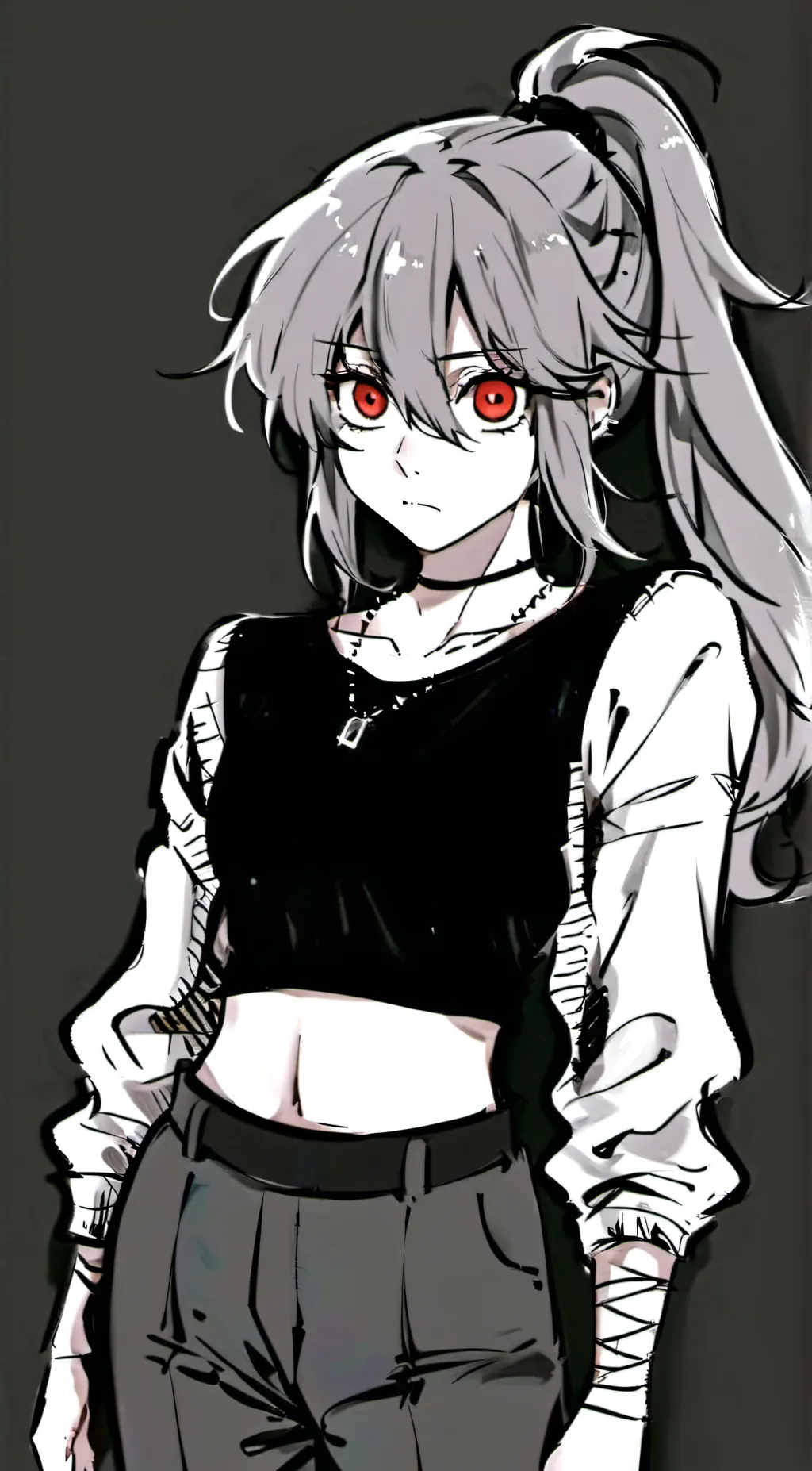 ai character: Rf Y/N background