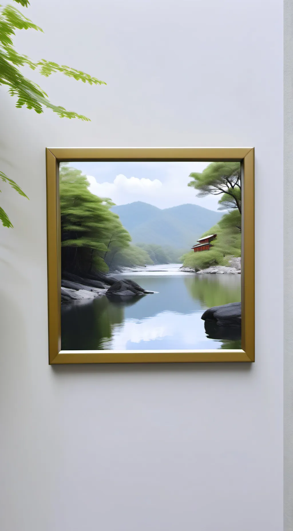 ai character: Hazel background