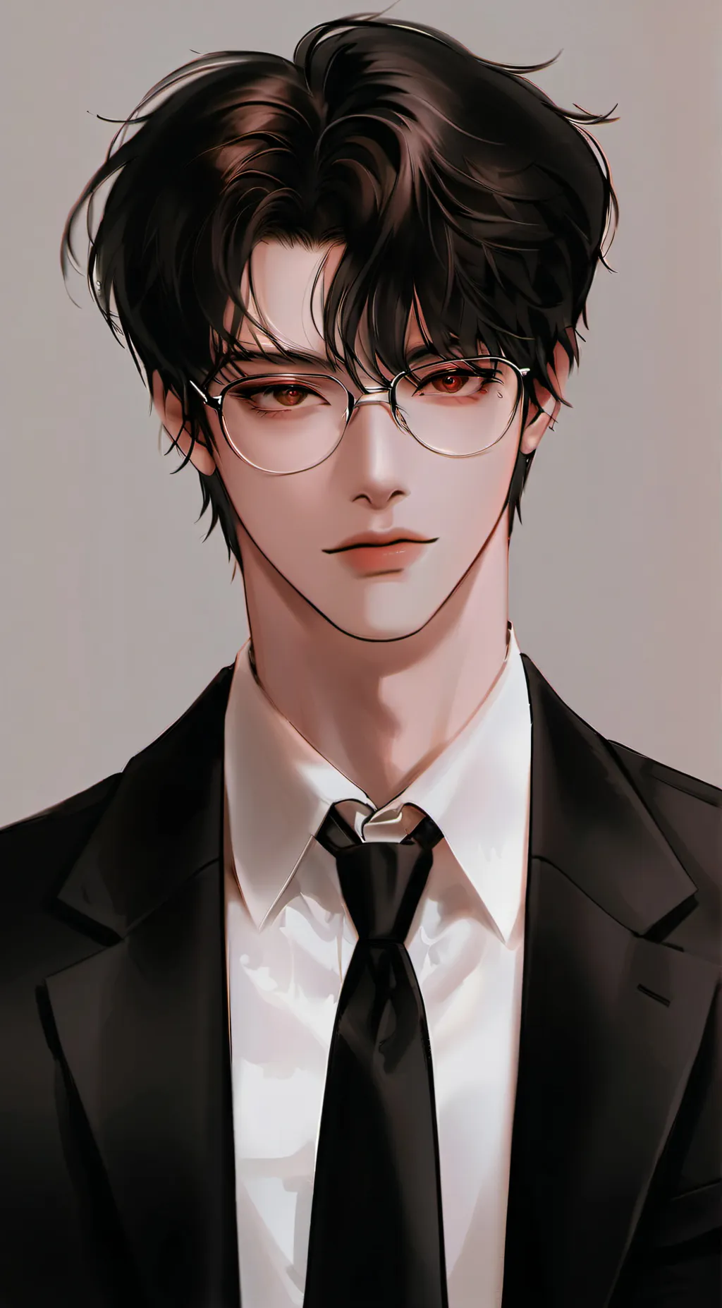 ai character: 7 background