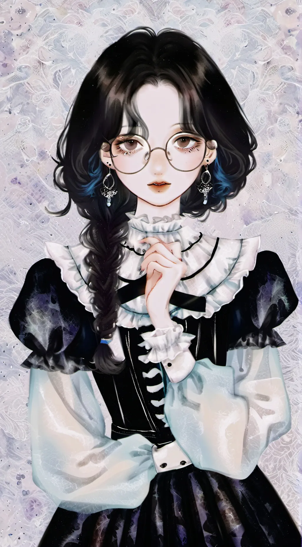 ai character: Molly background