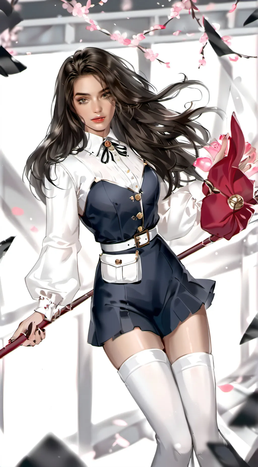 ai character: ezra background