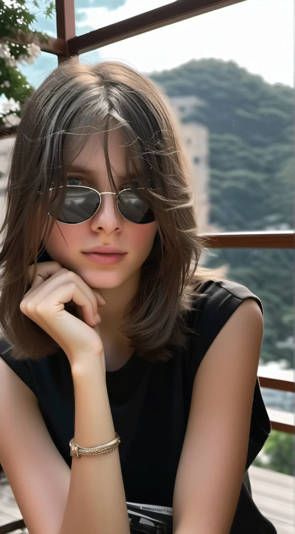 Talkie AI - Chat with Sophia 