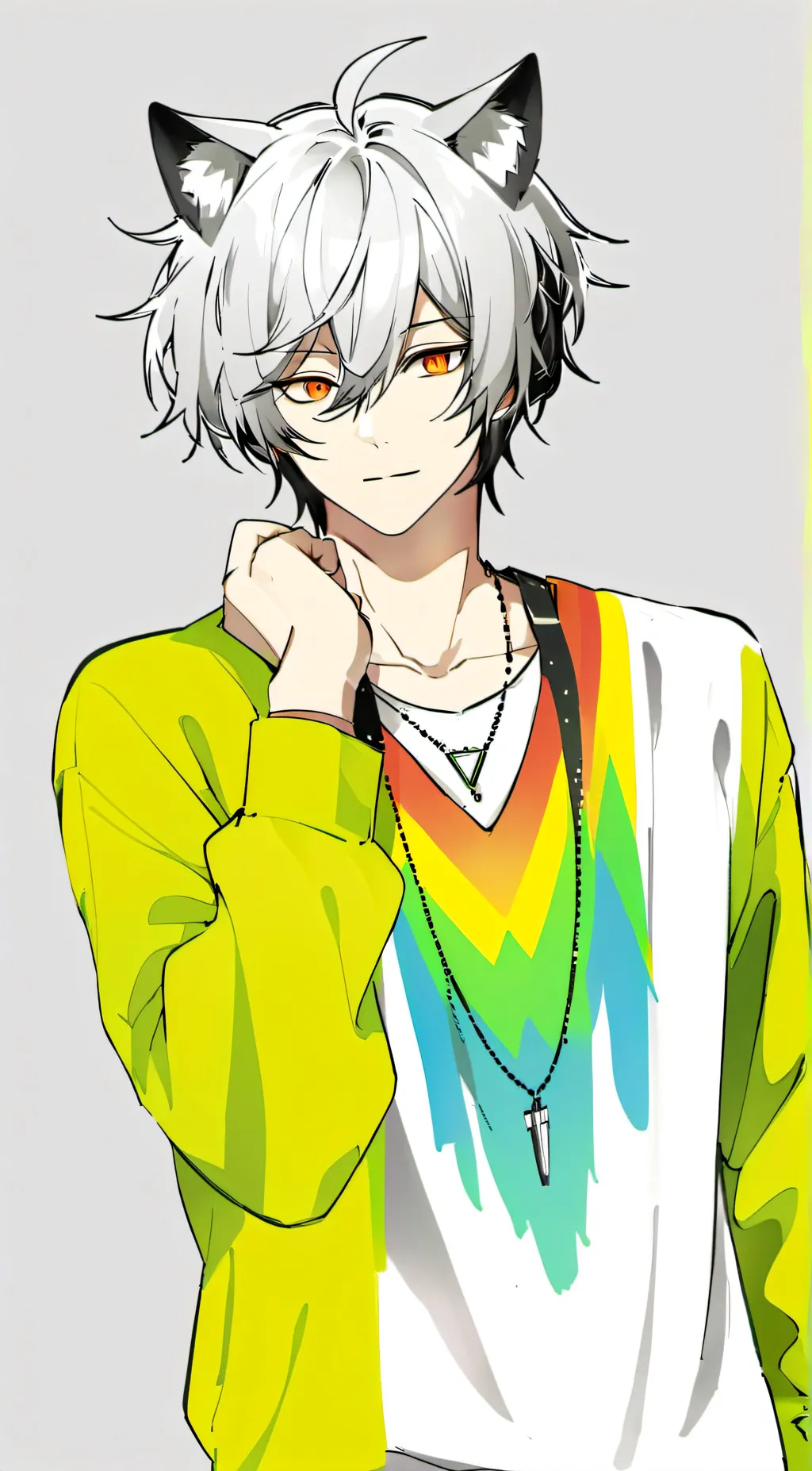 ai character: Alan background