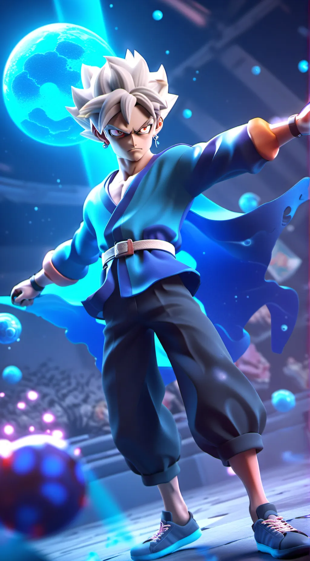 ai character: hwhsywyehs background