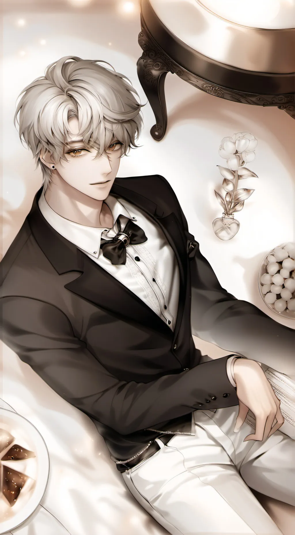 ai character: Nolan (professor) background