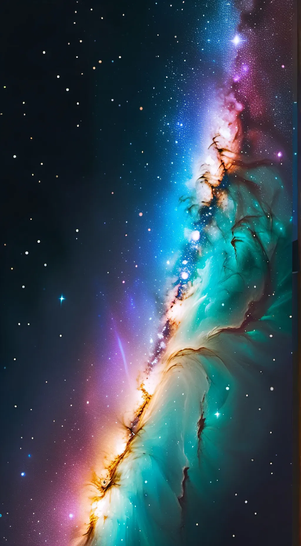 ai character: . background