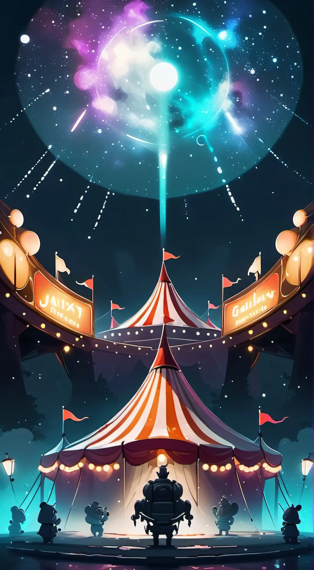 ai character: Sophia background