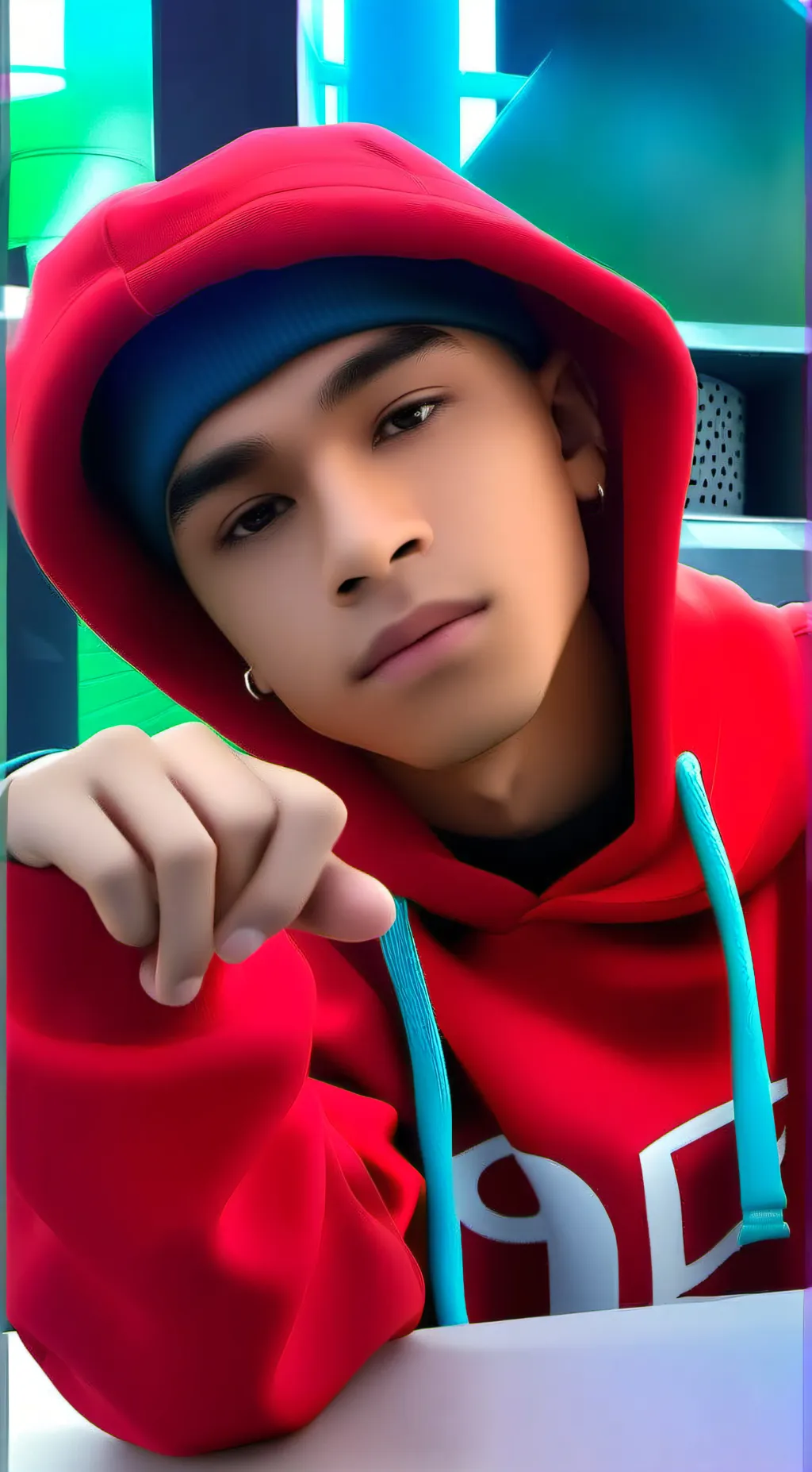 Talkie AI - Chat with Zay