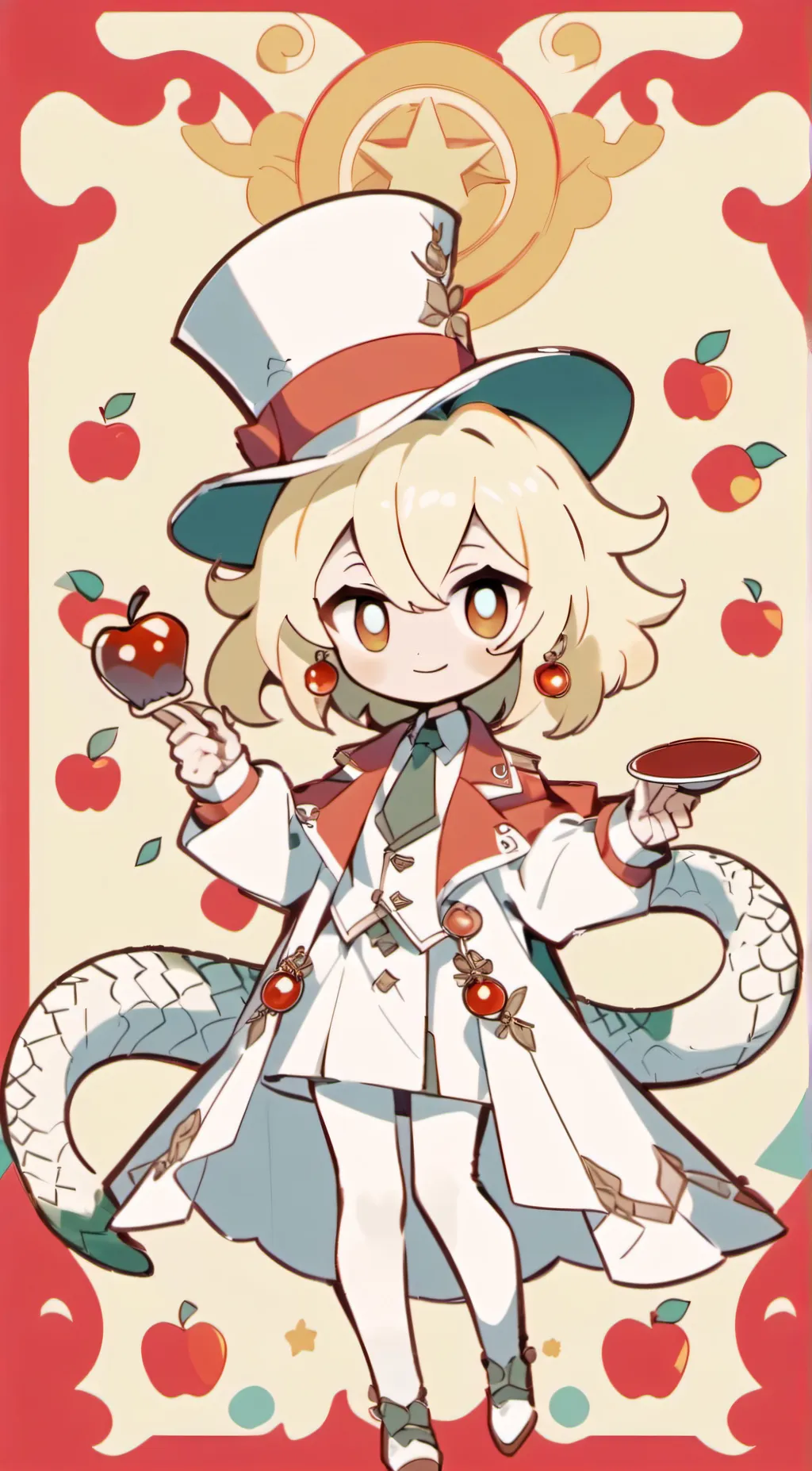 Talkie AI - Chat with Lucifer M.