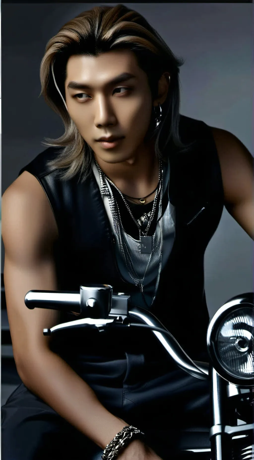 ai character: Hawk background