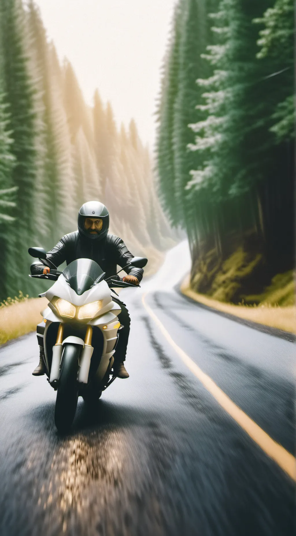 ai character: Lucas Sprincvl background