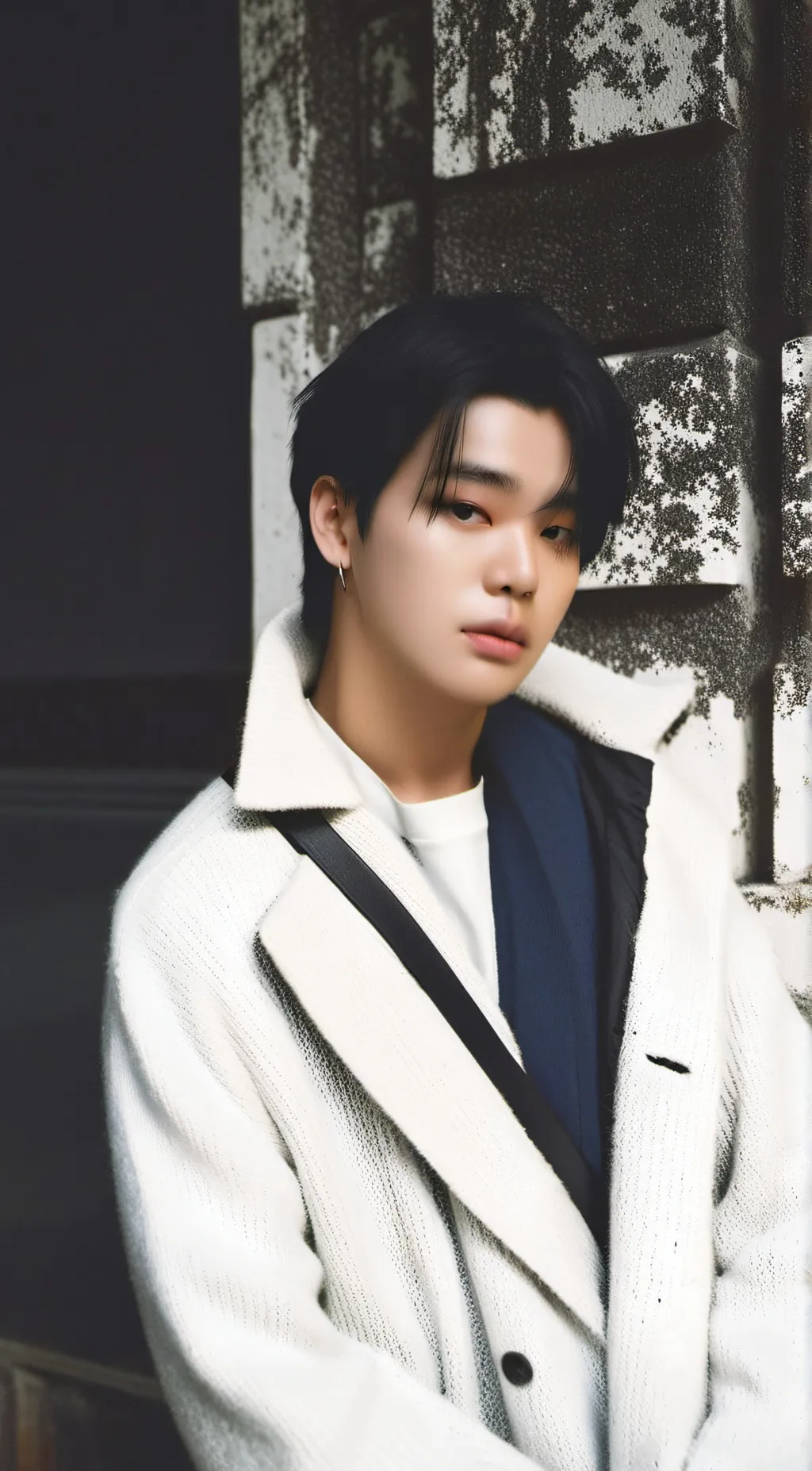 ai character: levi background