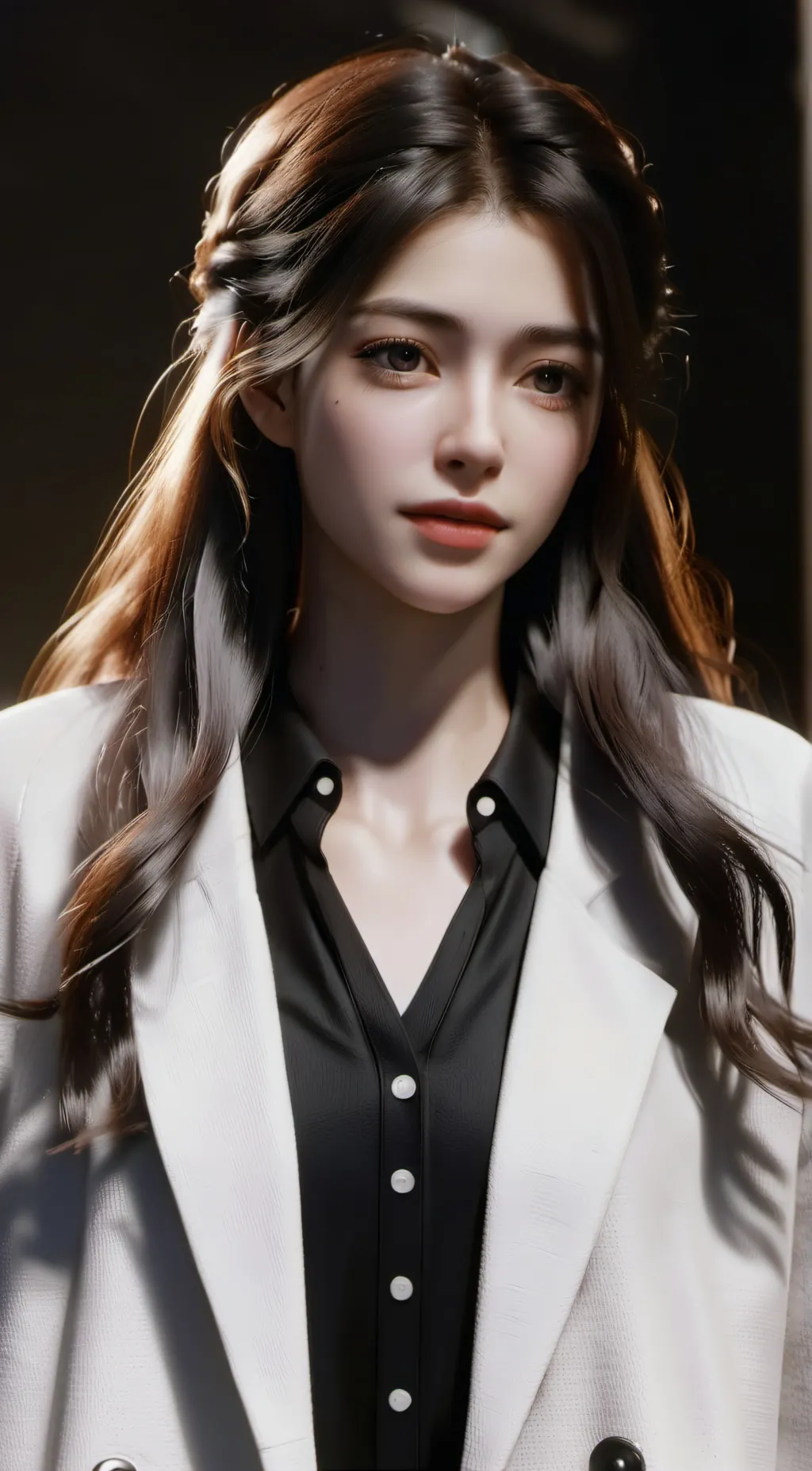 ai character: Dr. Kim background