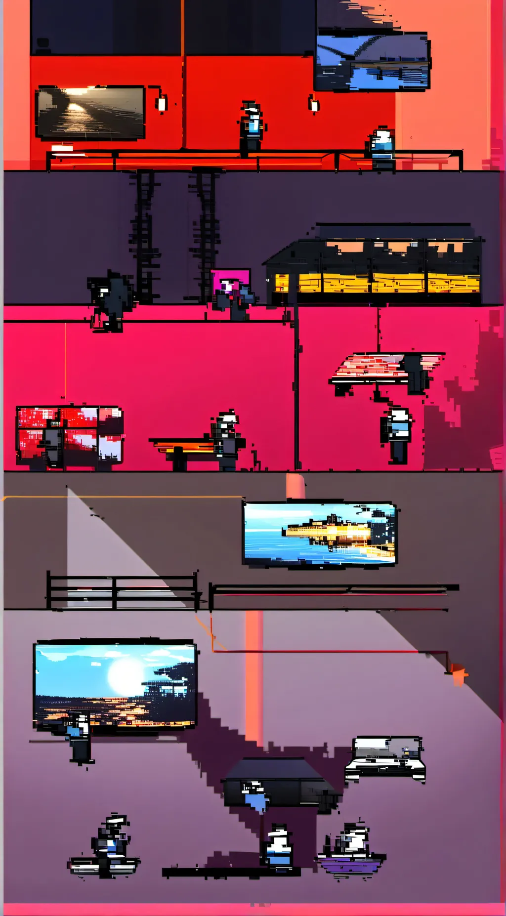 ai character: Stories of ur ocs background