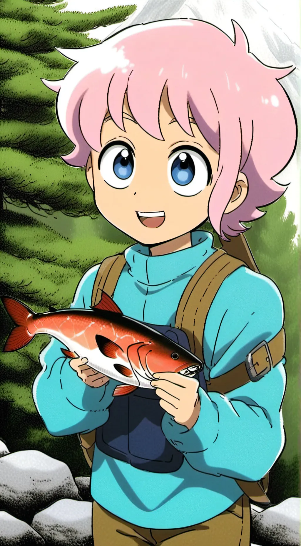 Talkie AI - Chat with Catnap