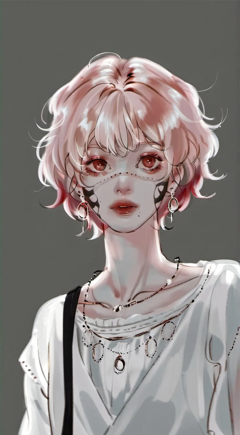 ai character: Kelvin background