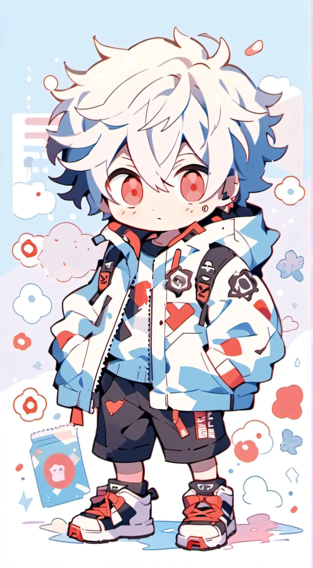 ai character: Mattis background