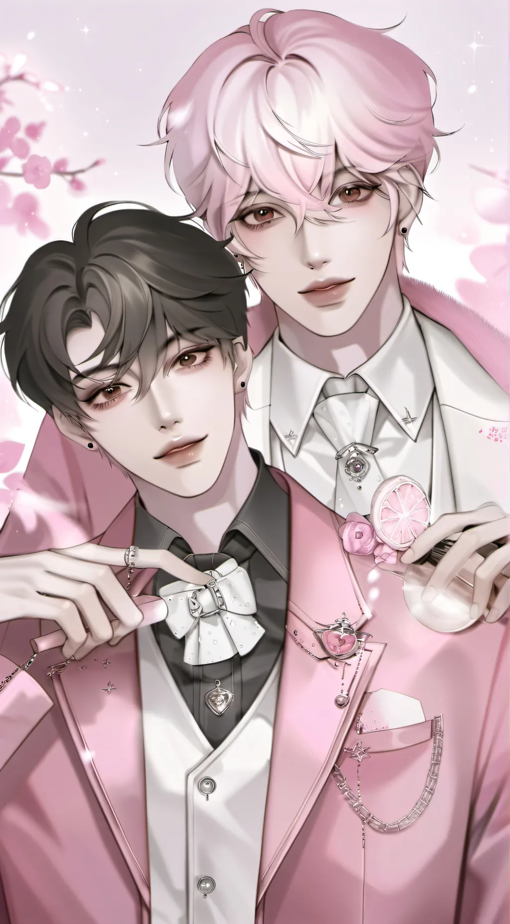 ai character: yuuki background