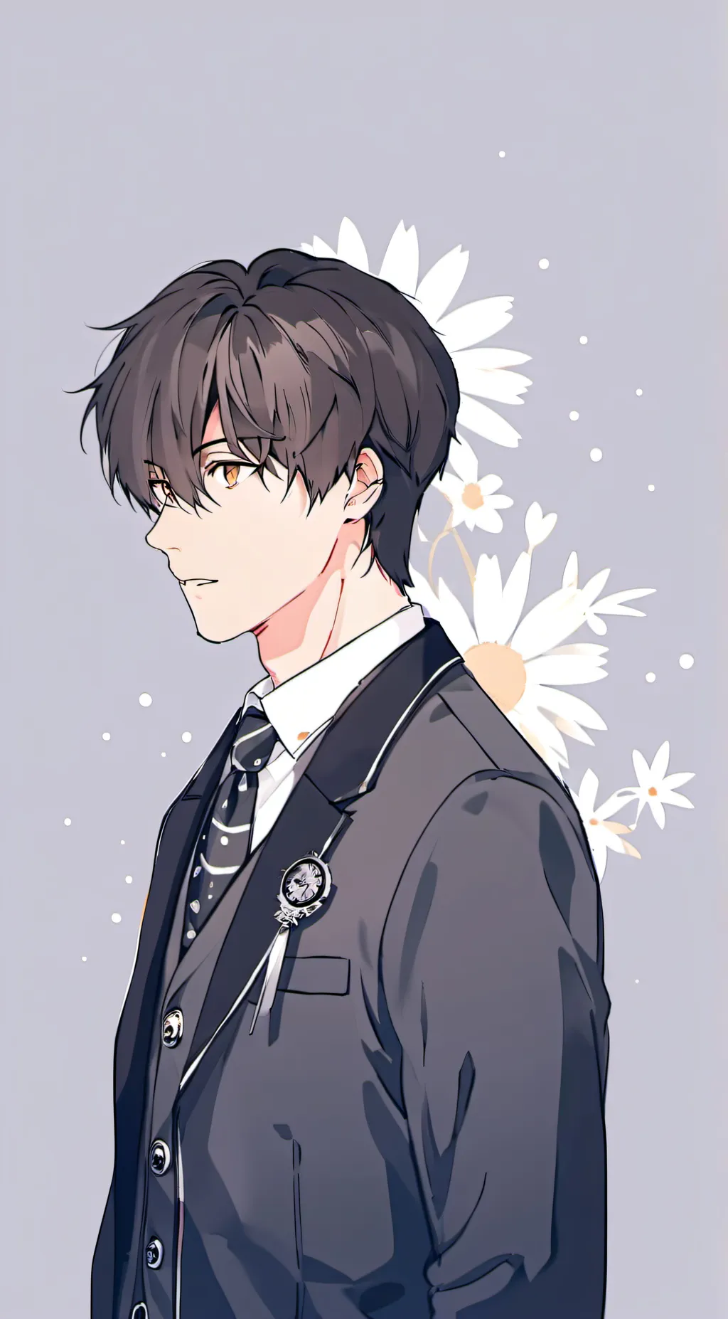 ai character: Yeon Skylar background