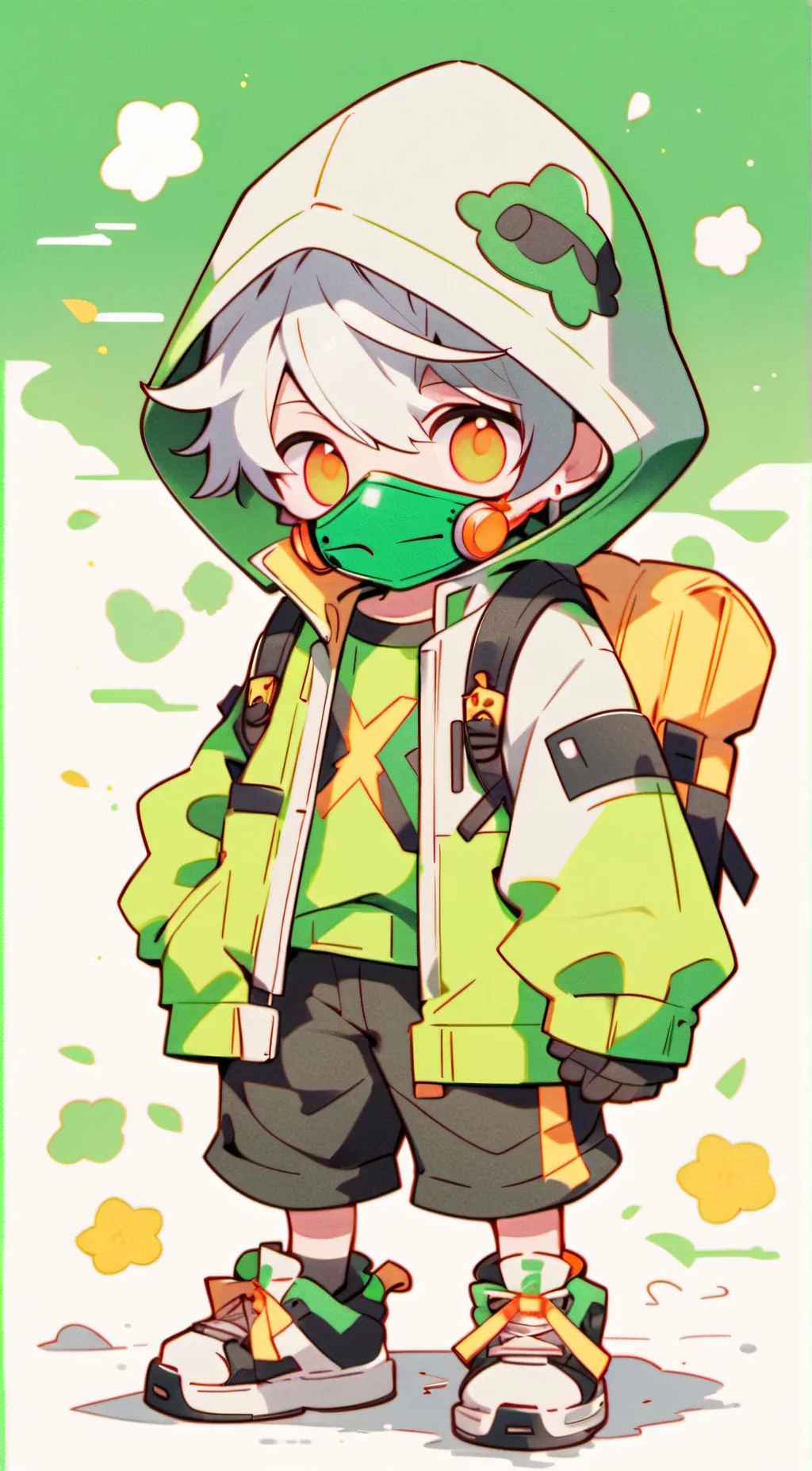 ai character: un 336 jack background