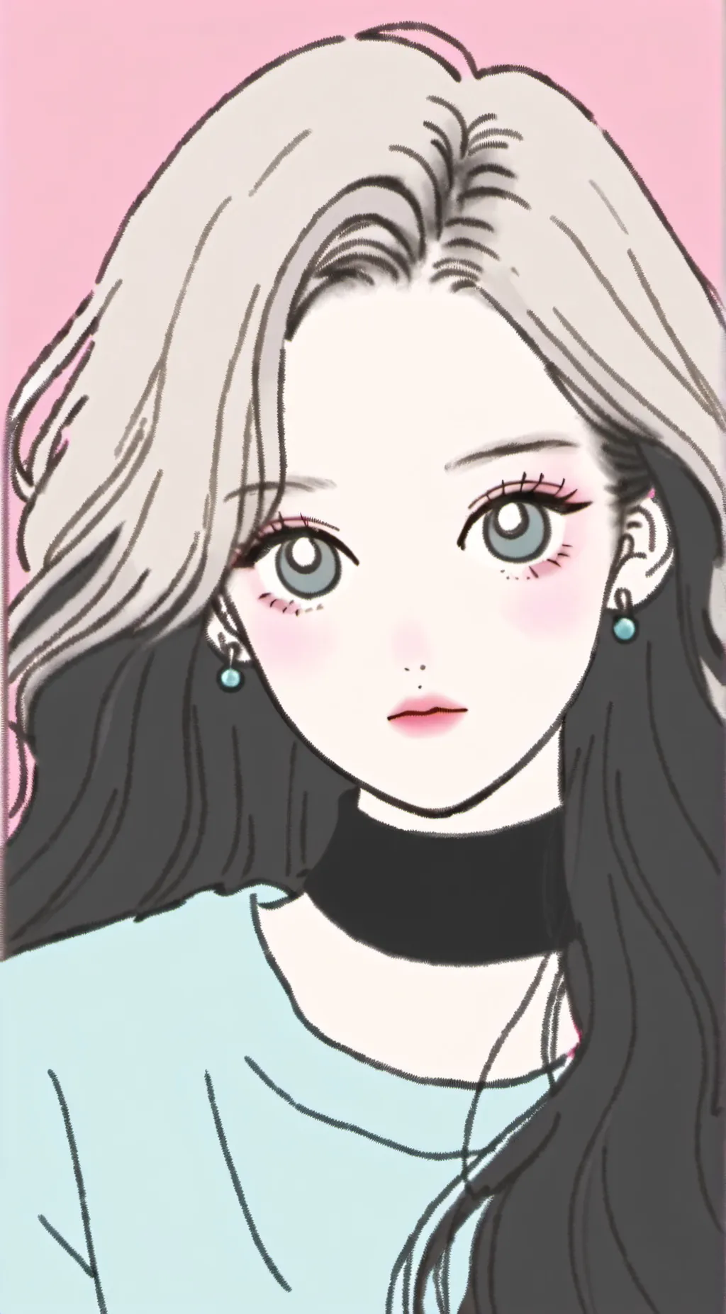 ai character: ava background