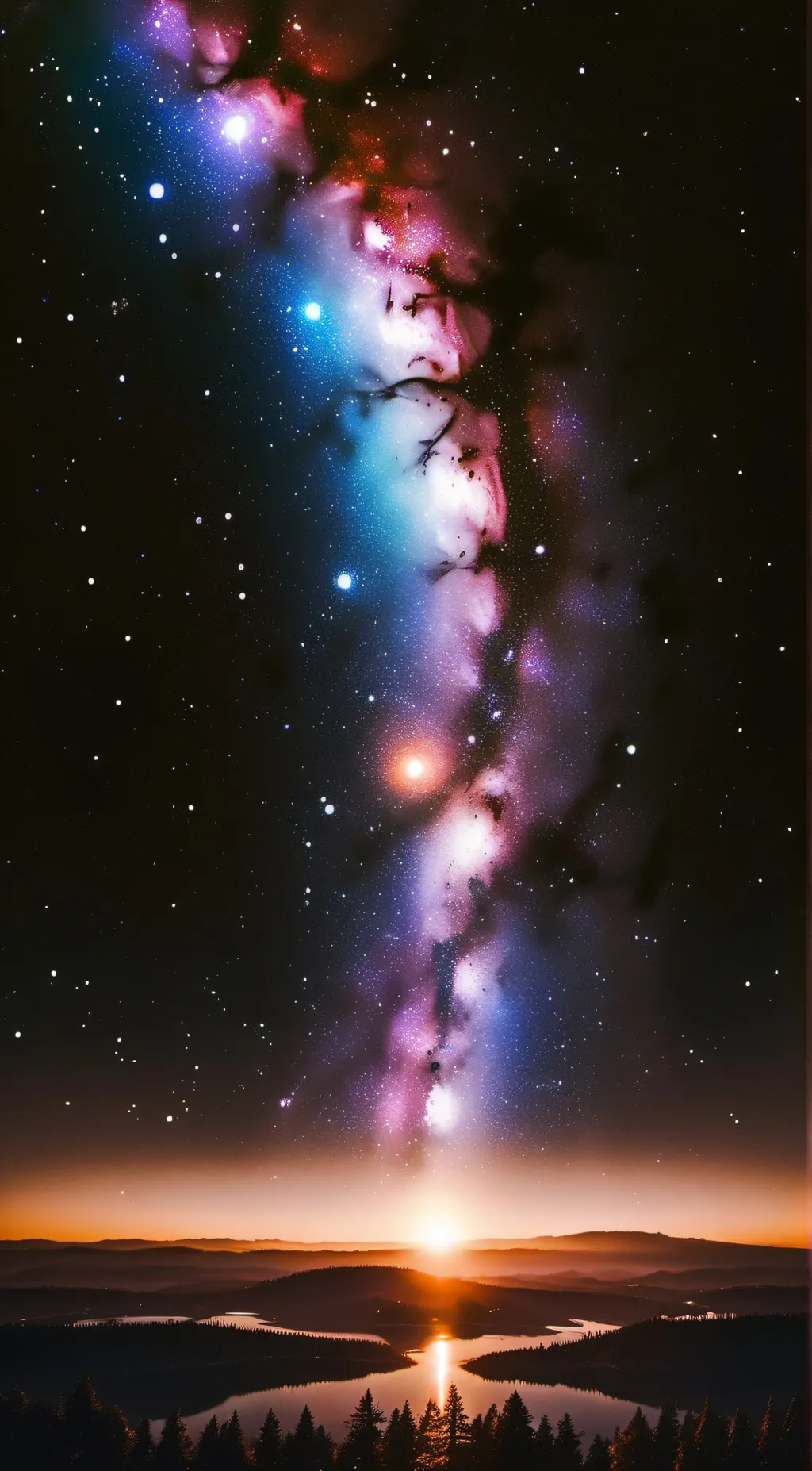 ai character: Sc x Fnf background