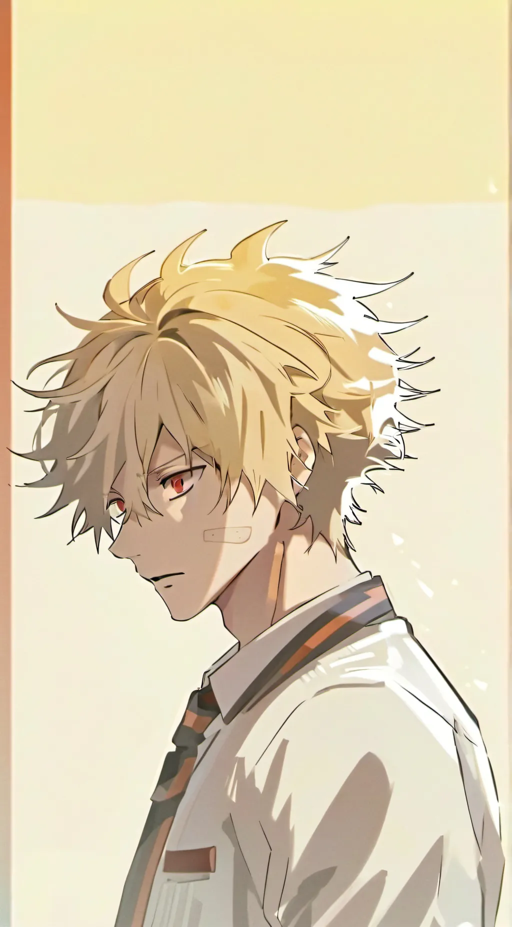 ai character: MHA Fairy tale background