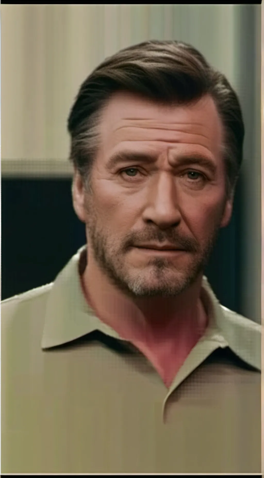 ai character: Hal cooper background