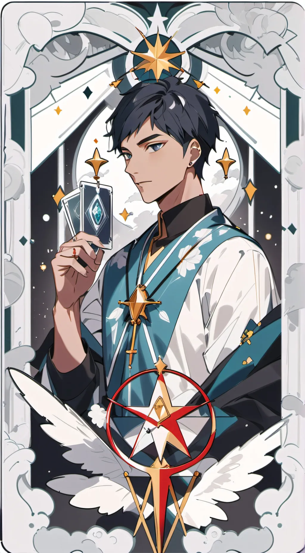 Talkie AI - Chat with Horus 