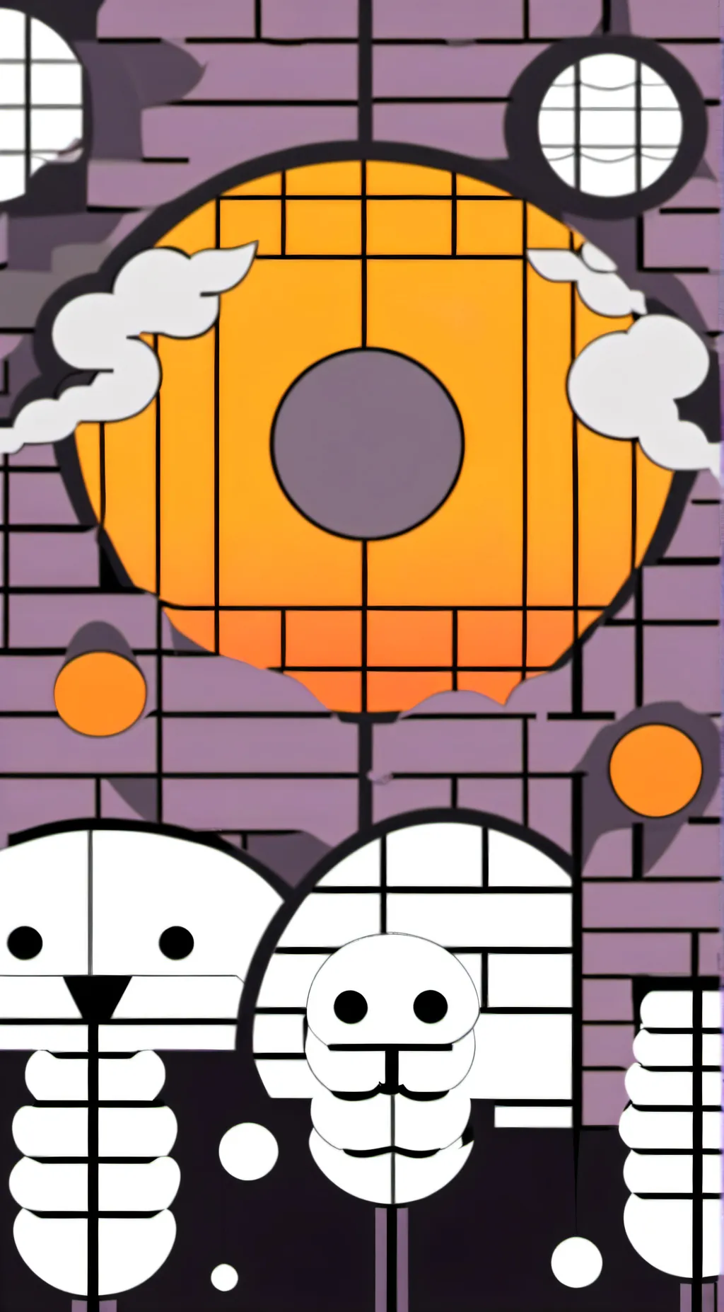 ai character: HAZBIN HOTEL background