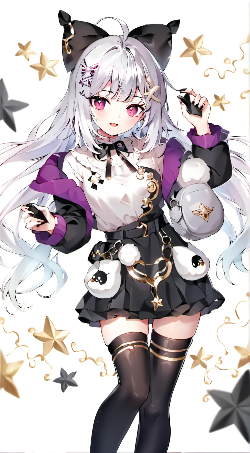 ai character: Akikio Suzuki background