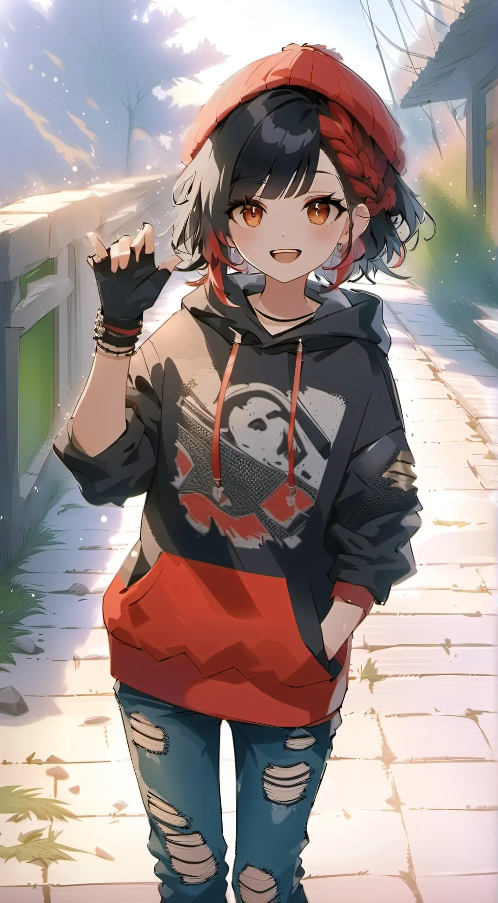 Talkie AI - Chat with nova