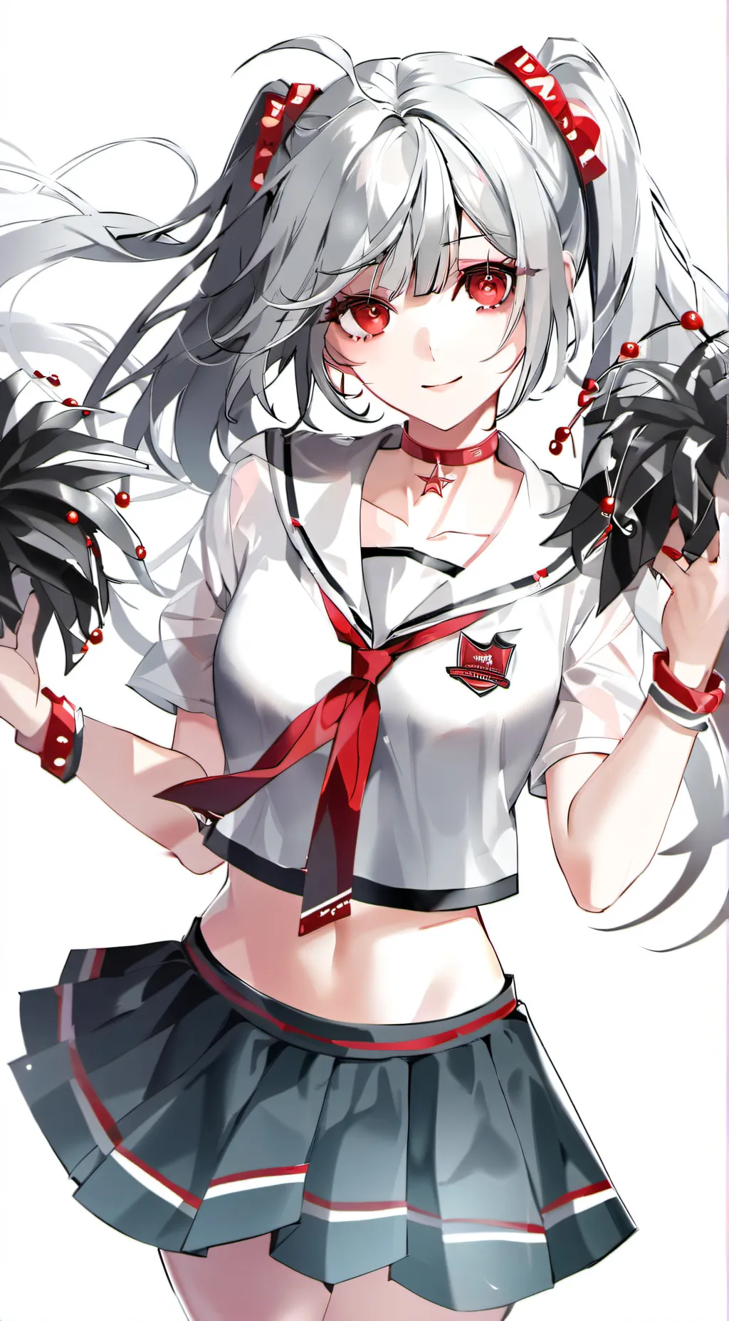 ai character: Ava background