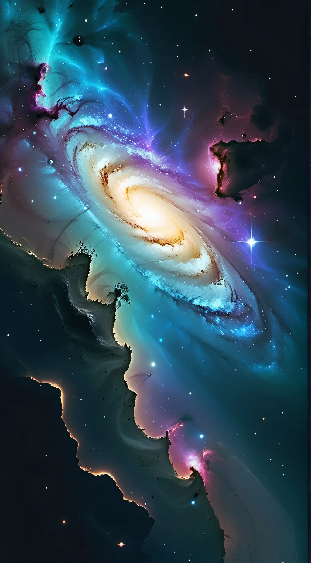 ai character: lilanette background