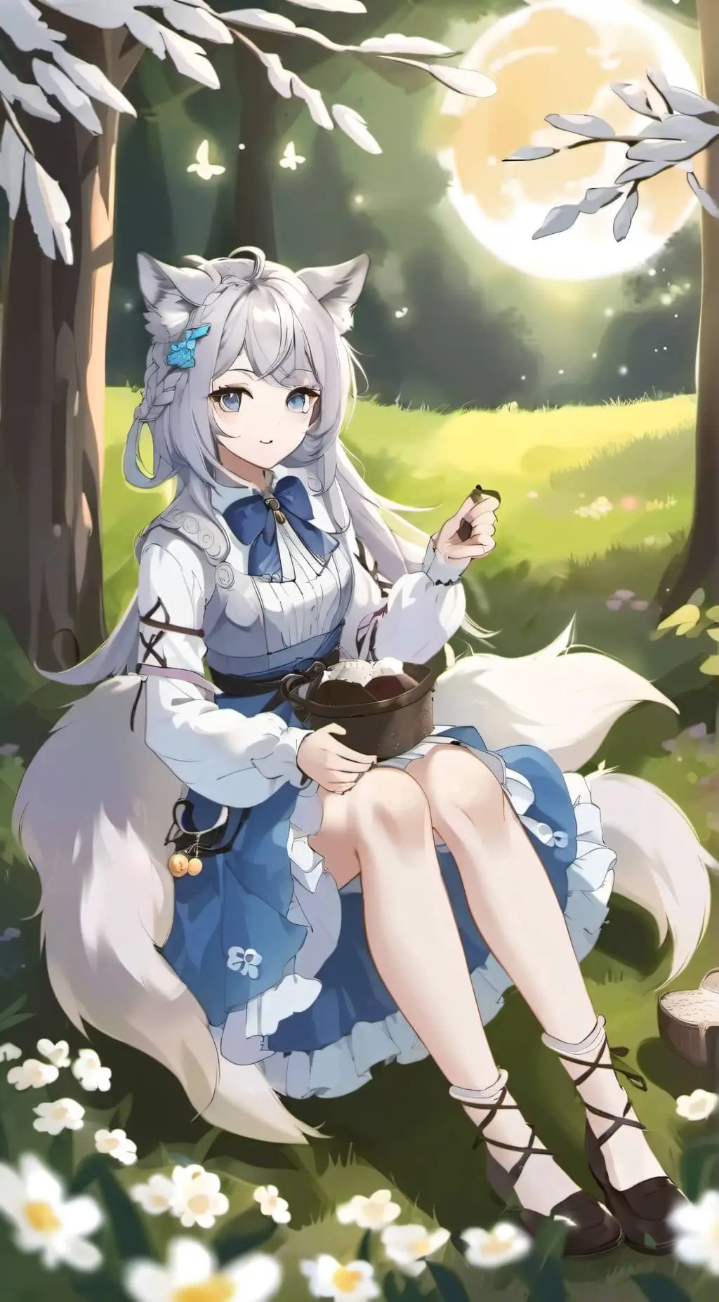 Talkie AI - Chat with Milo