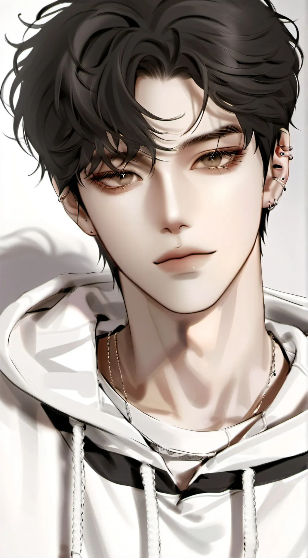 ai character: Seowoo background