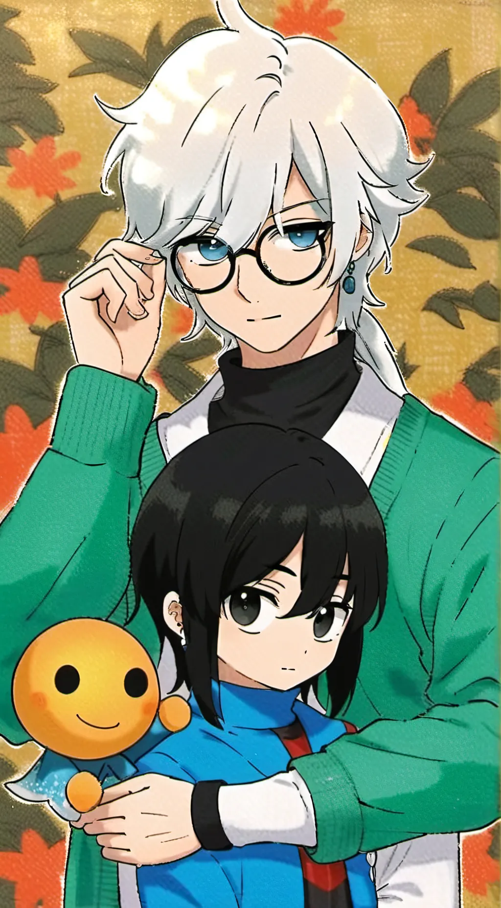 Talkie AI - Chat with danganronpa 69+ocs