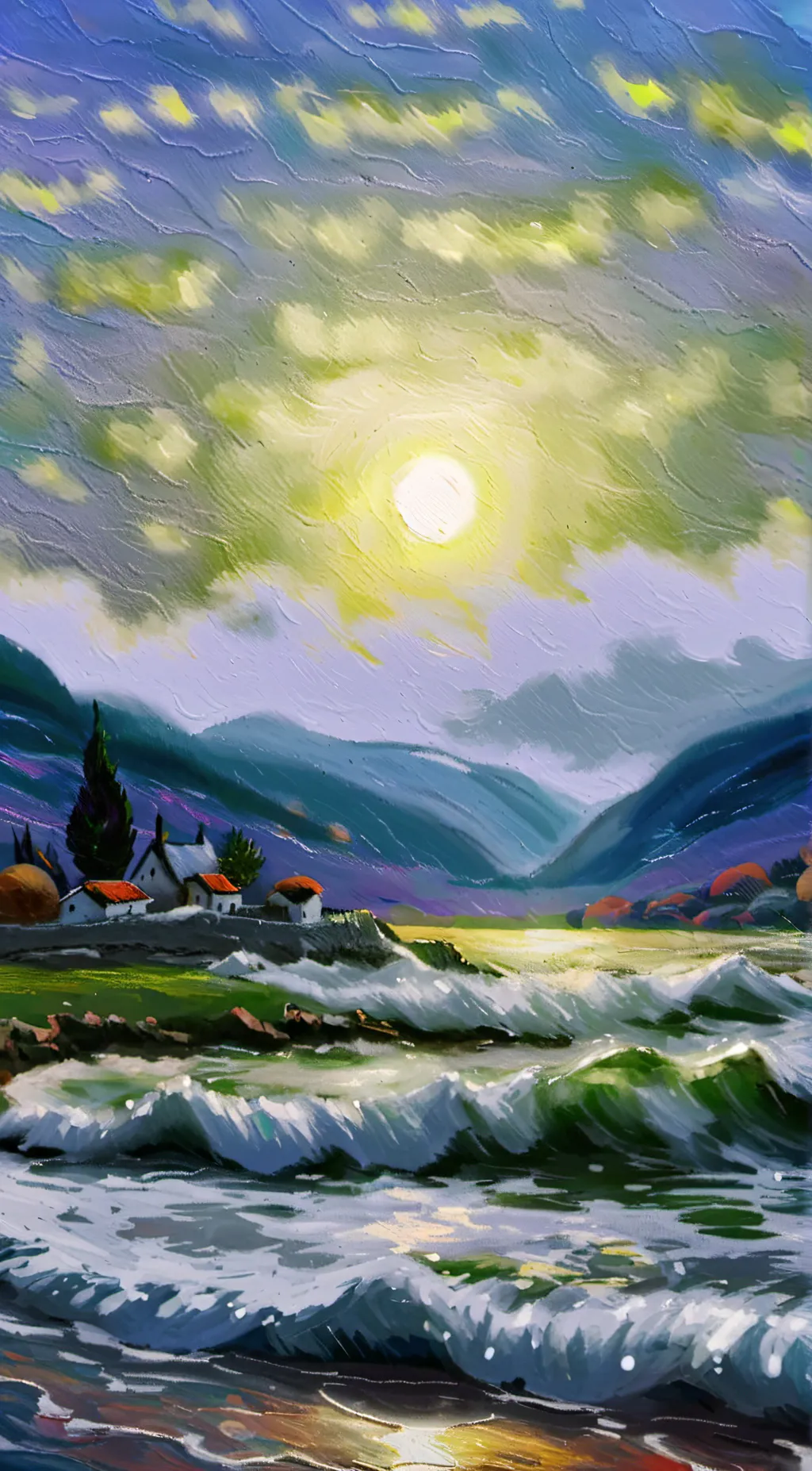 ai character: Craig tucker background