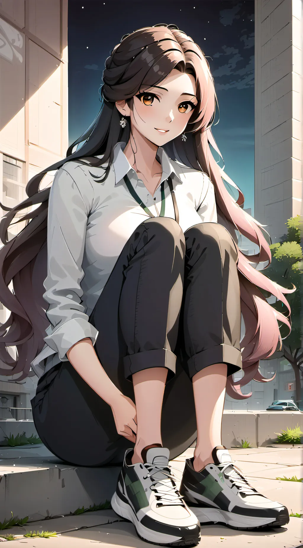 Talkie AI - Chat with Mayumi Acosta