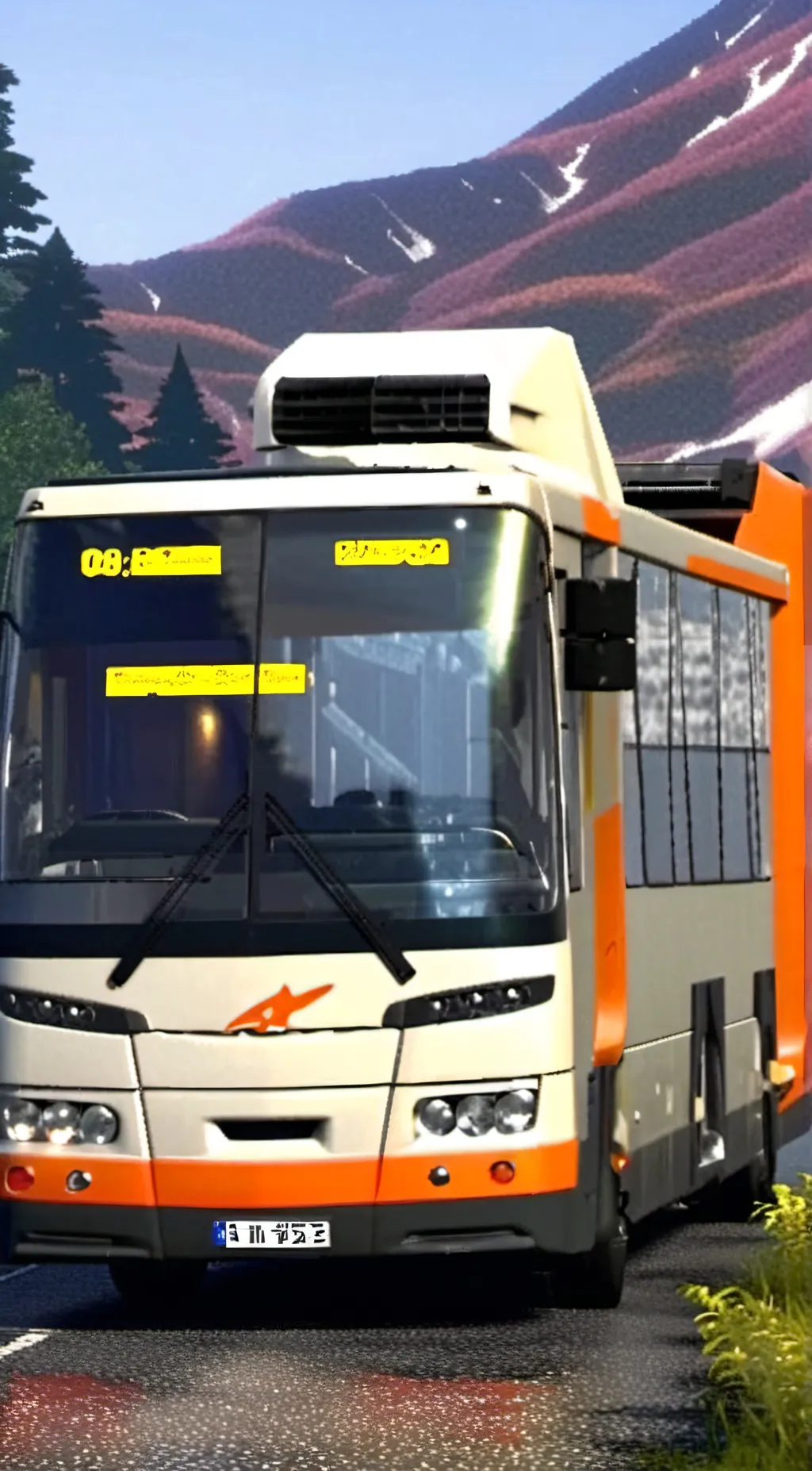 ai character: Ella background