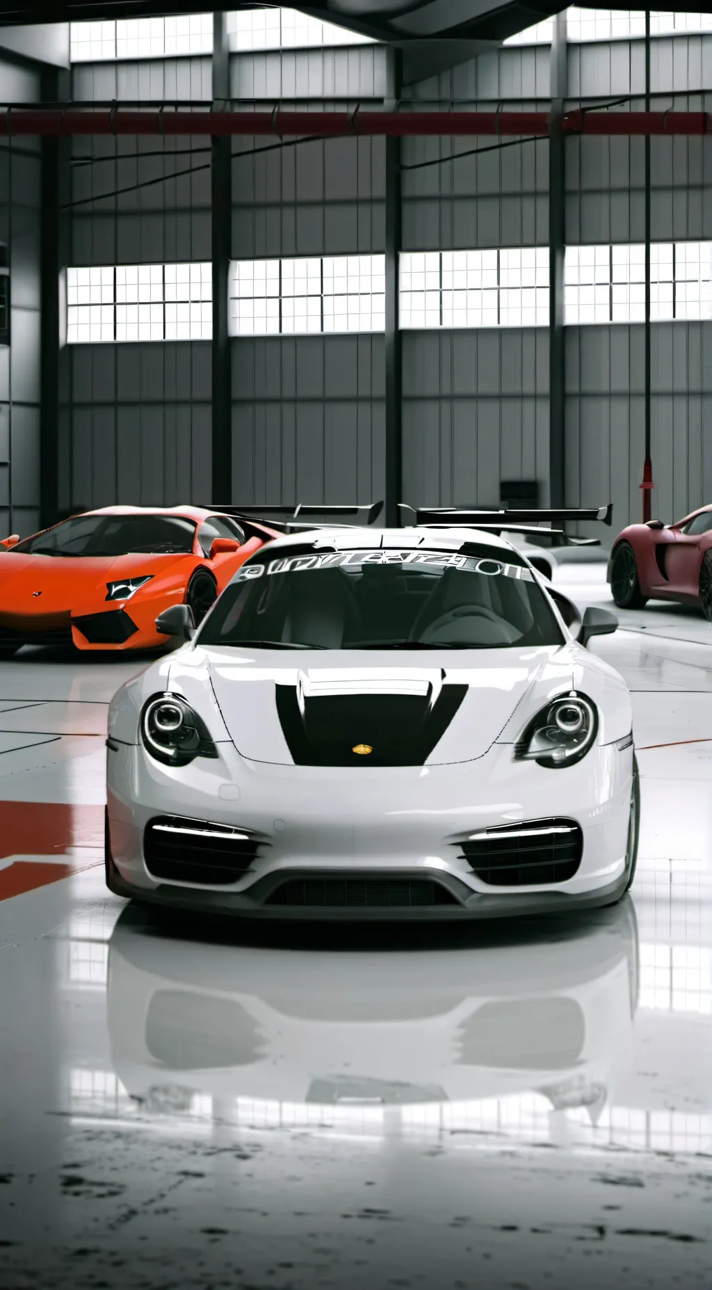 ai character: Ryan background