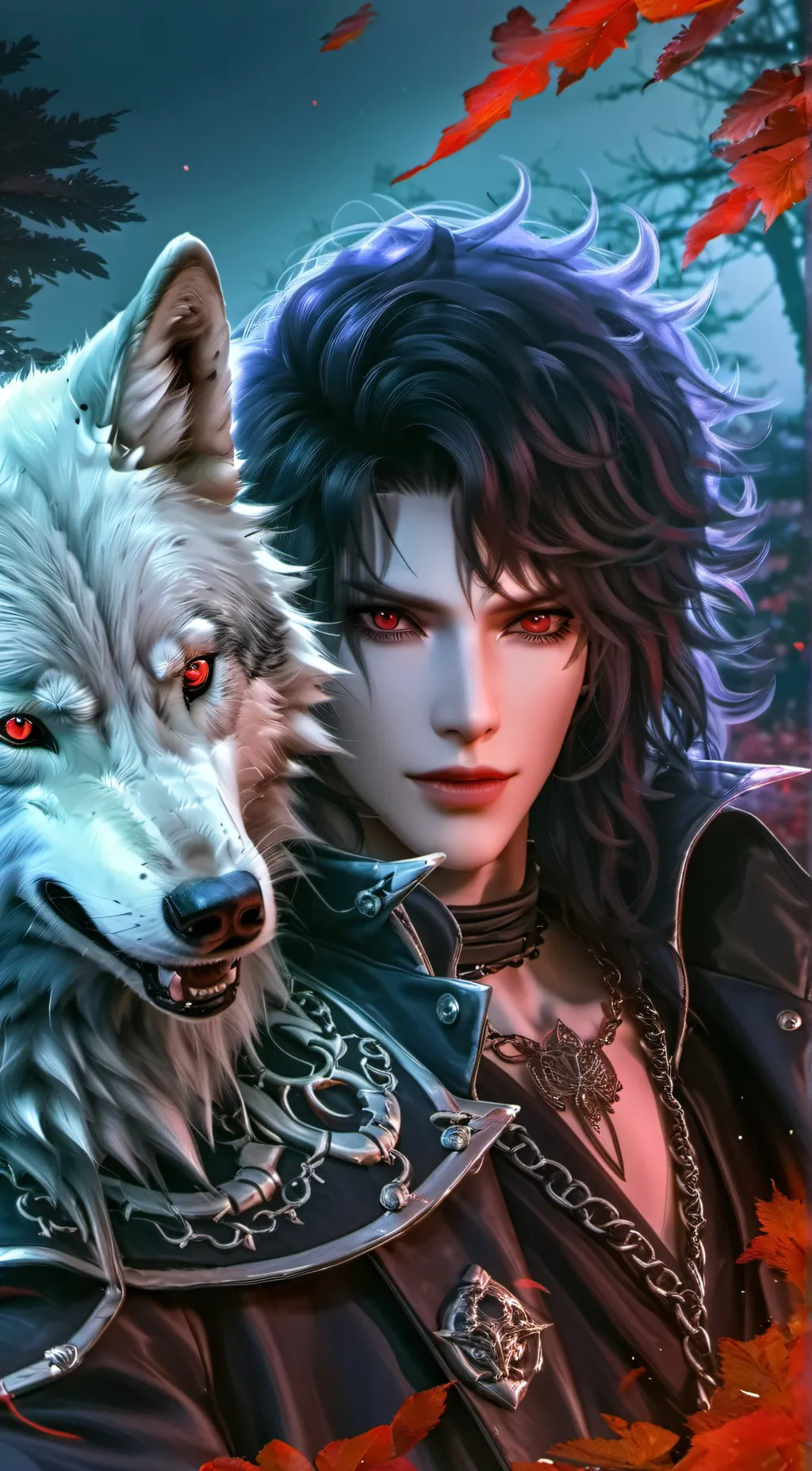 ai character: -*Alex*- background