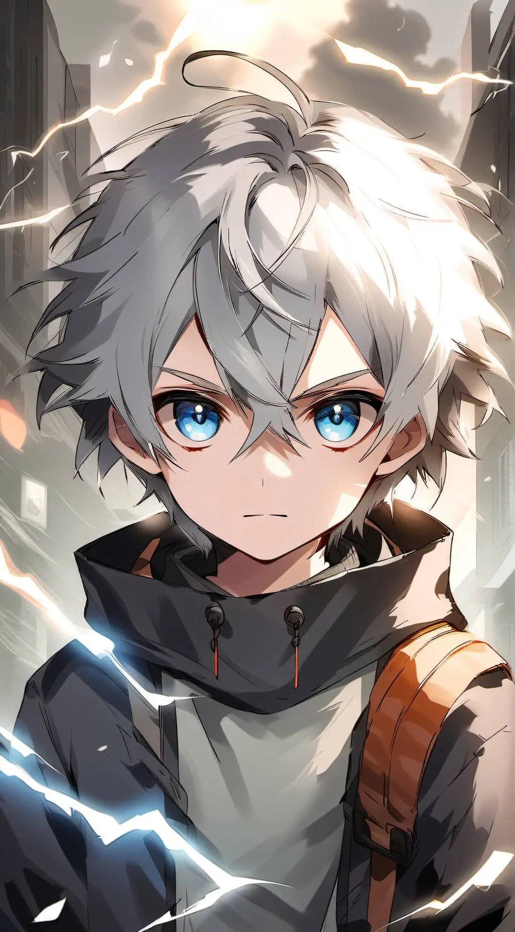 ai character: Gabriel (Gabe) background