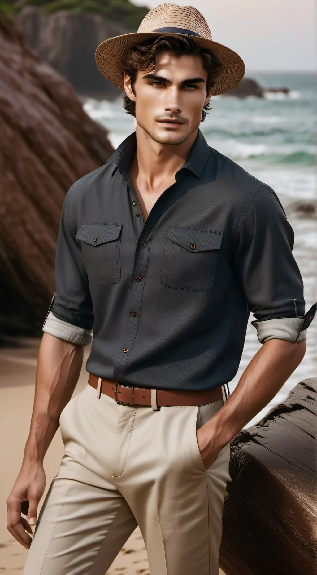 Talkie AI - Chat with Elio Rivera