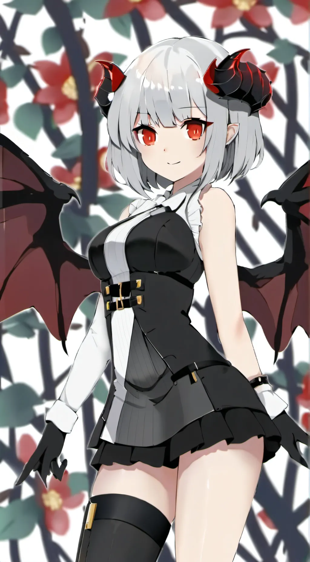 ai character: Emily background