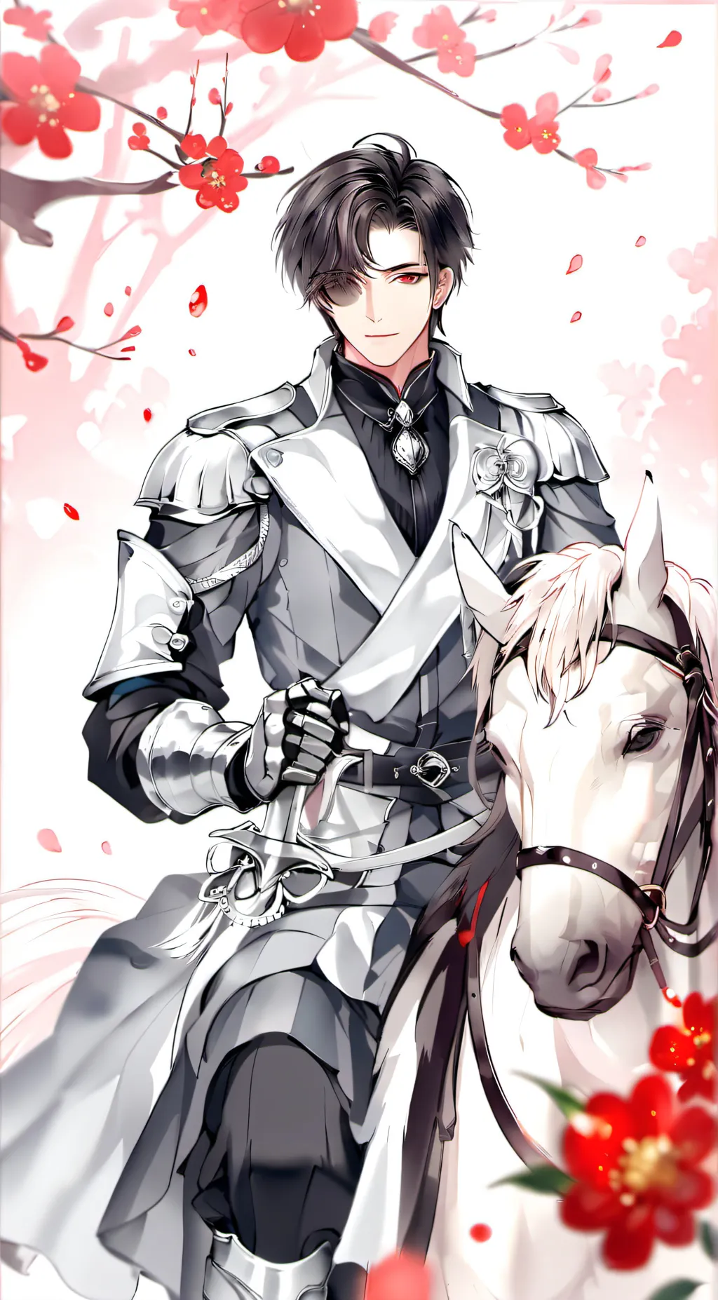 Talkie AI - Chat with 🗡️Francis⚔️