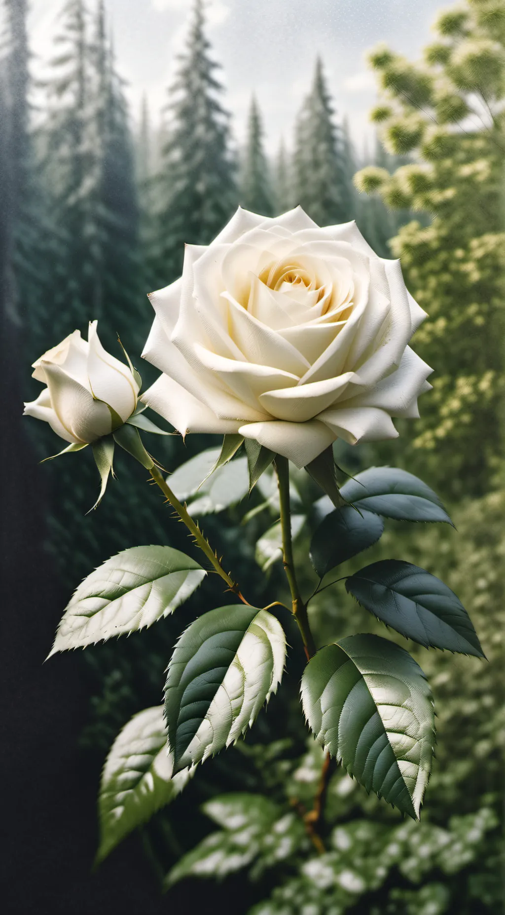 ai character: HH background