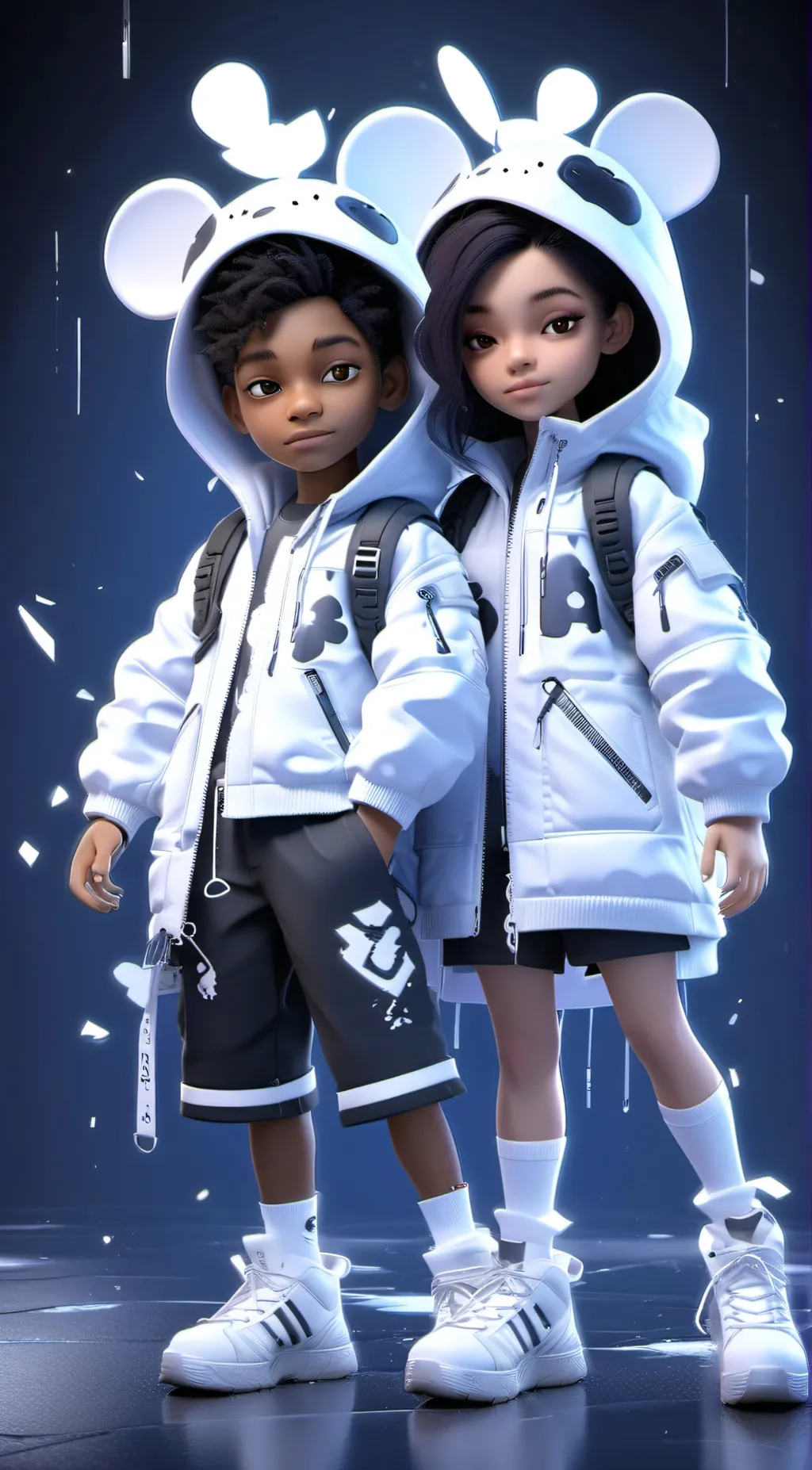 Talkie AI - Chat with Kinsley